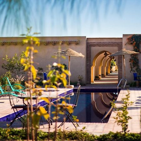 La Maison Anglaise Garden Ecolodge Taroudant Eksteriør bilde