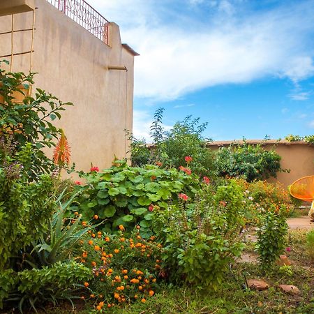La Maison Anglaise Garden Ecolodge Taroudant Eksteriør bilde