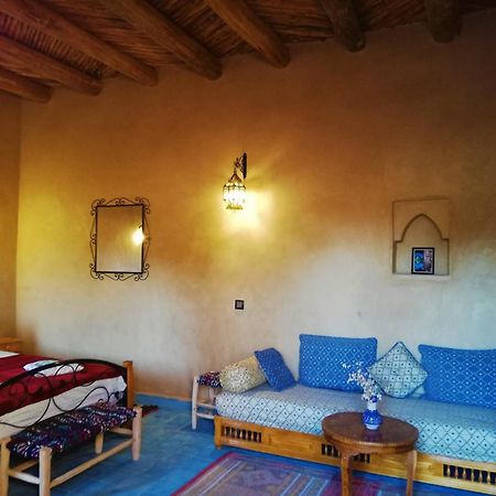 La Maison Anglaise Garden Ecolodge Taroudant Rom bilde