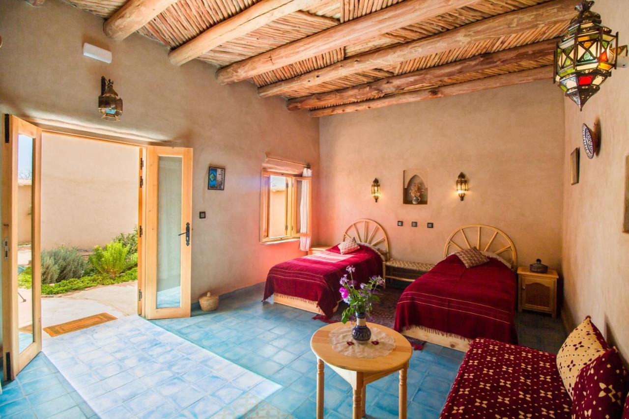 La Maison Anglaise Garden Ecolodge Taroudant Eksteriør bilde