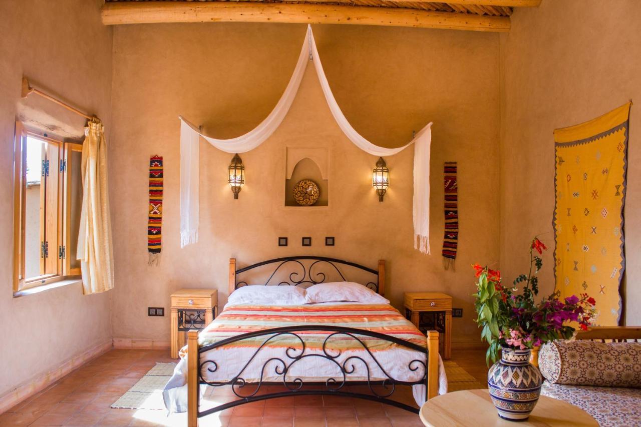 La Maison Anglaise Garden Ecolodge Taroudant Eksteriør bilde