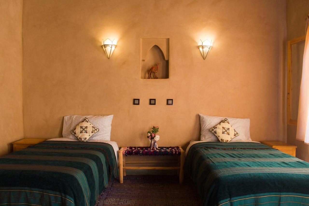 La Maison Anglaise Garden Ecolodge Taroudant Eksteriør bilde