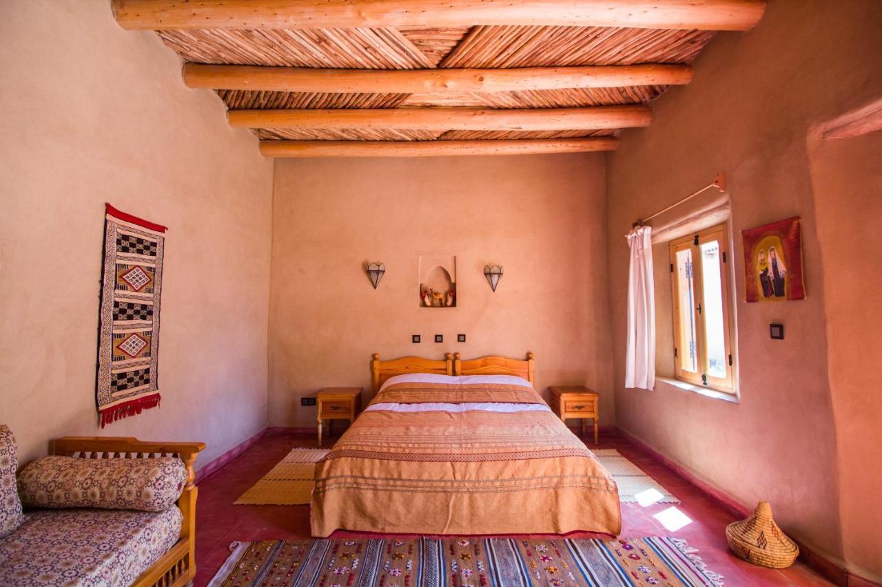 La Maison Anglaise Garden Ecolodge Taroudant Eksteriør bilde