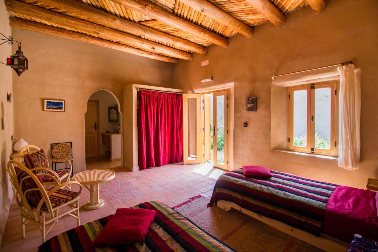 La Maison Anglaise Garden Ecolodge Taroudant Eksteriør bilde