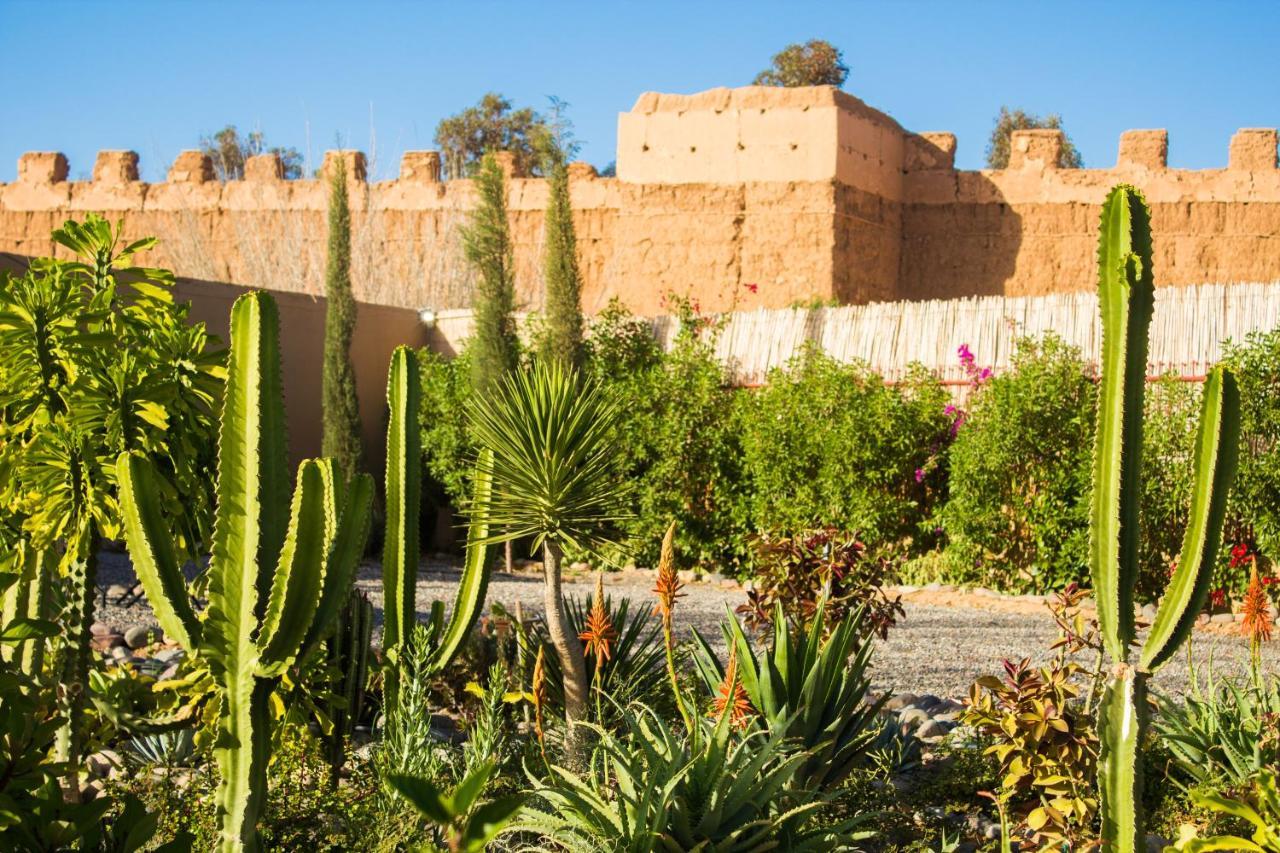 La Maison Anglaise Garden Ecolodge Taroudant Eksteriør bilde