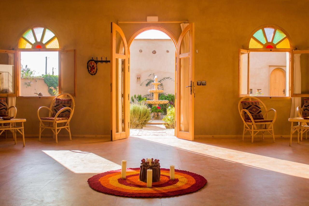 La Maison Anglaise Garden Ecolodge Taroudant Eksteriør bilde