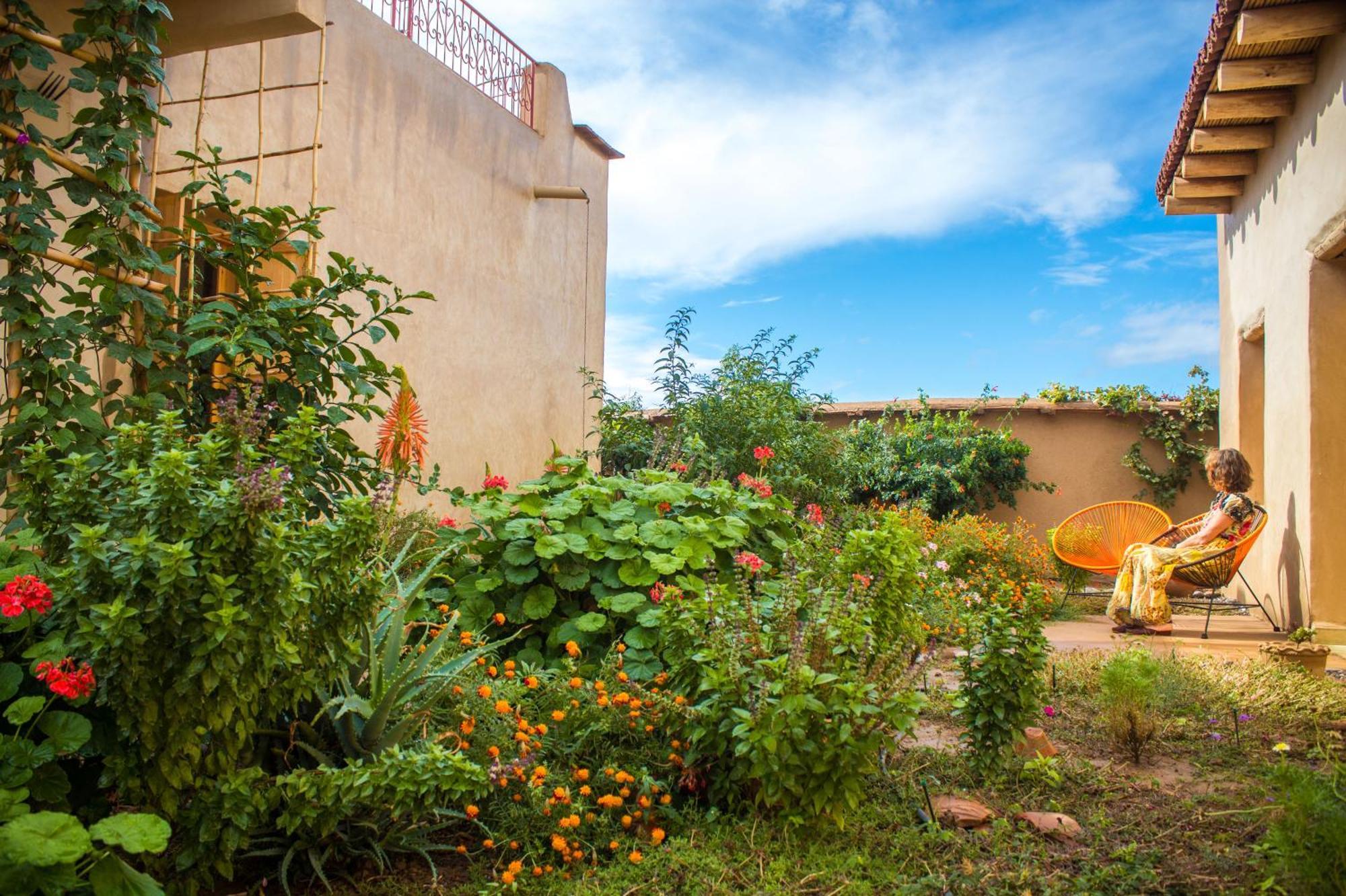 La Maison Anglaise Garden Ecolodge Taroudant Eksteriør bilde