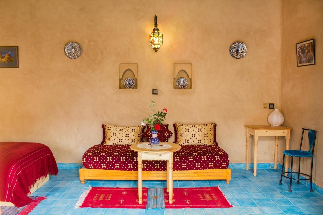 La Maison Anglaise Garden Ecolodge Taroudant Eksteriør bilde