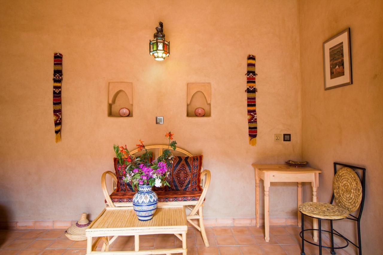 La Maison Anglaise Garden Ecolodge Taroudant Eksteriør bilde