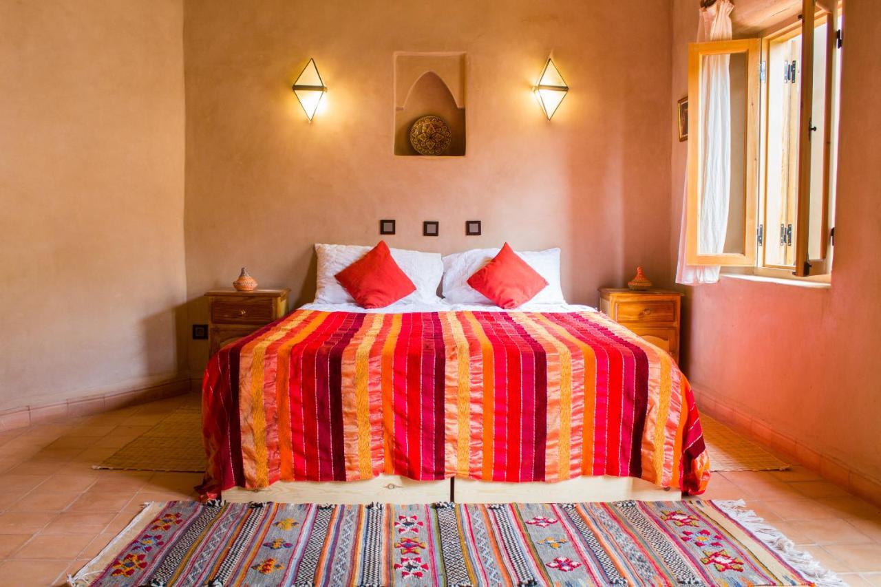 La Maison Anglaise Garden Ecolodge Taroudant Eksteriør bilde