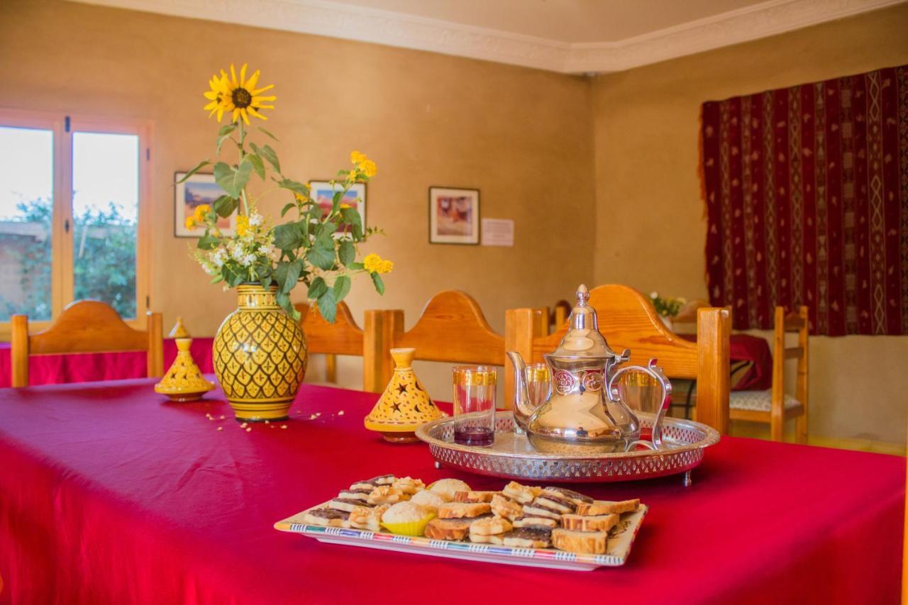 La Maison Anglaise Garden Ecolodge Taroudant Eksteriør bilde