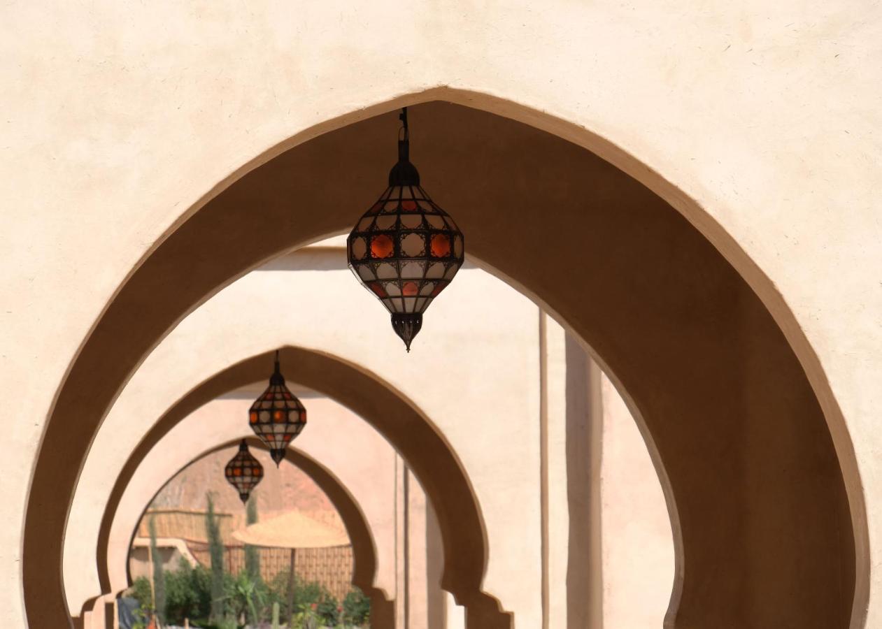 La Maison Anglaise Garden Ecolodge Taroudant Eksteriør bilde