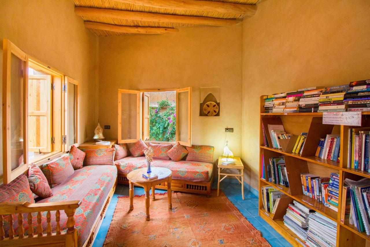 La Maison Anglaise Garden Ecolodge Taroudant Eksteriør bilde