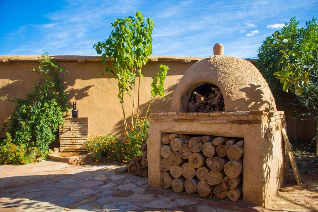 La Maison Anglaise Garden Ecolodge Taroudant Eksteriør bilde