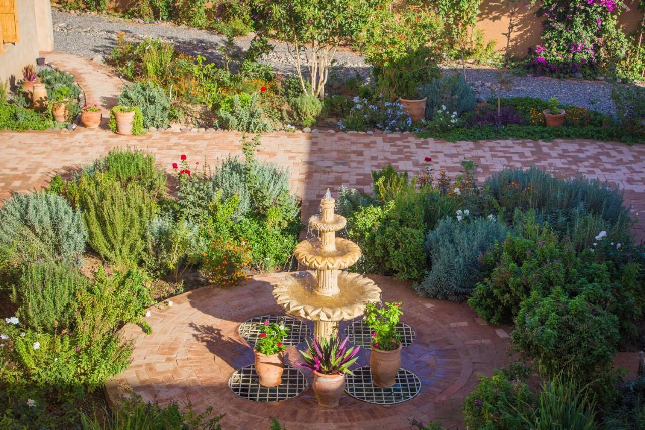 La Maison Anglaise Garden Ecolodge Taroudant Eksteriør bilde