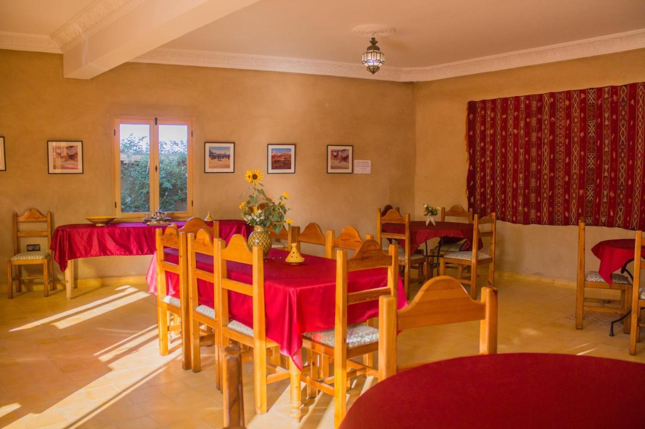 La Maison Anglaise Garden Ecolodge Taroudant Eksteriør bilde