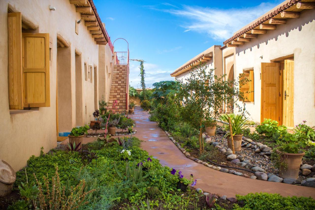 La Maison Anglaise Garden Ecolodge Taroudant Eksteriør bilde