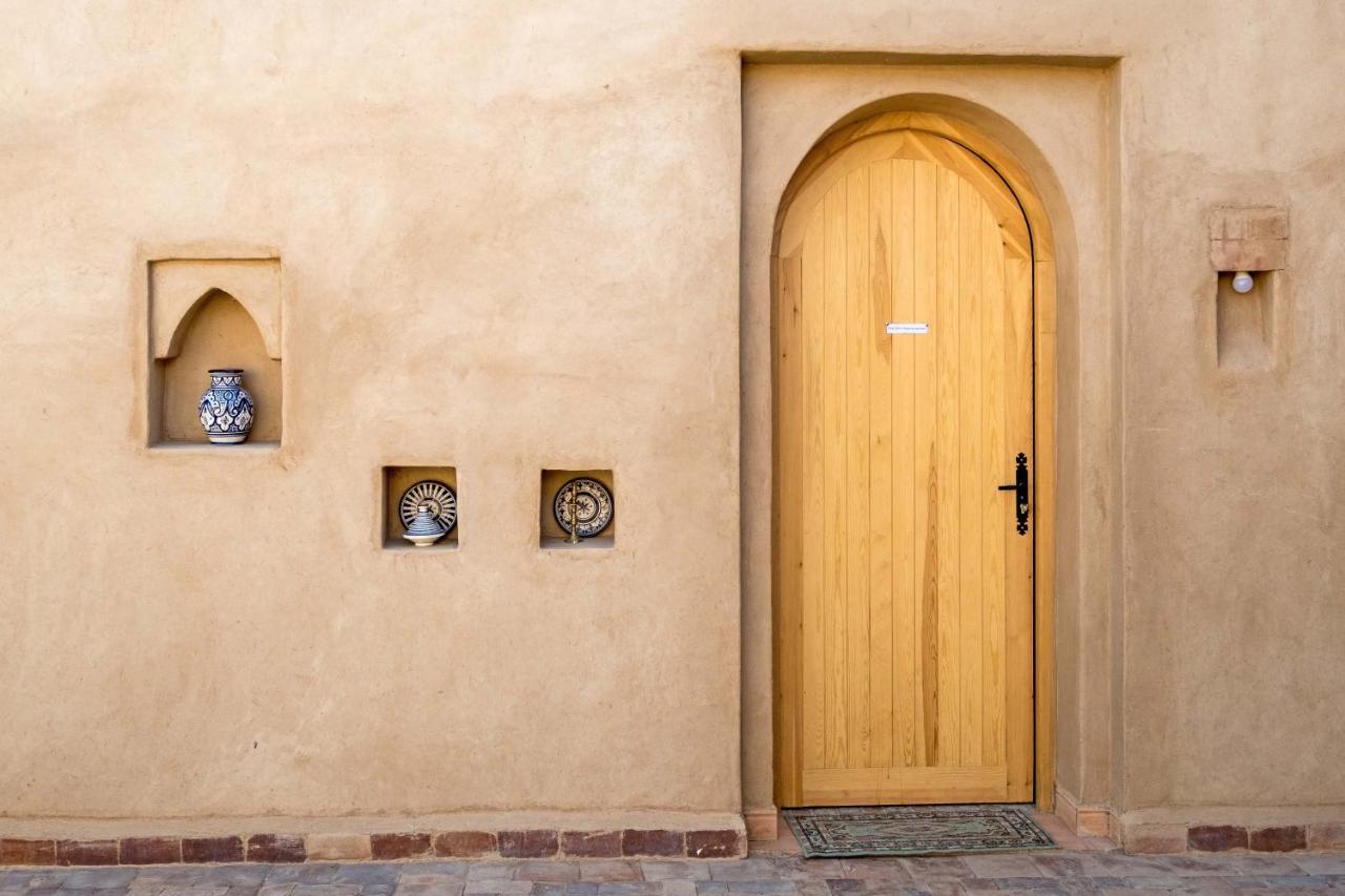 La Maison Anglaise Garden Ecolodge Taroudant Eksteriør bilde