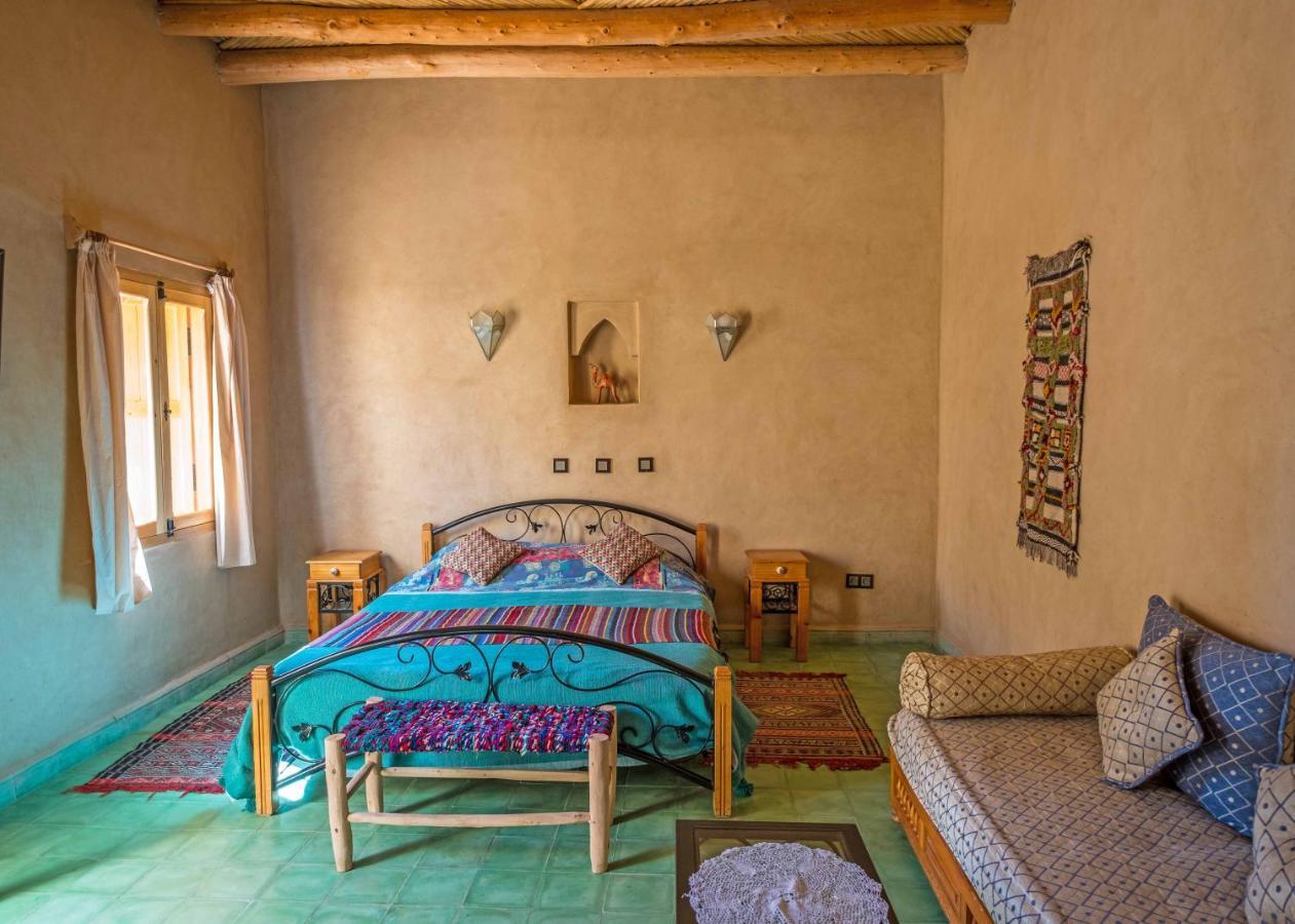 La Maison Anglaise Garden Ecolodge Taroudant Eksteriør bilde