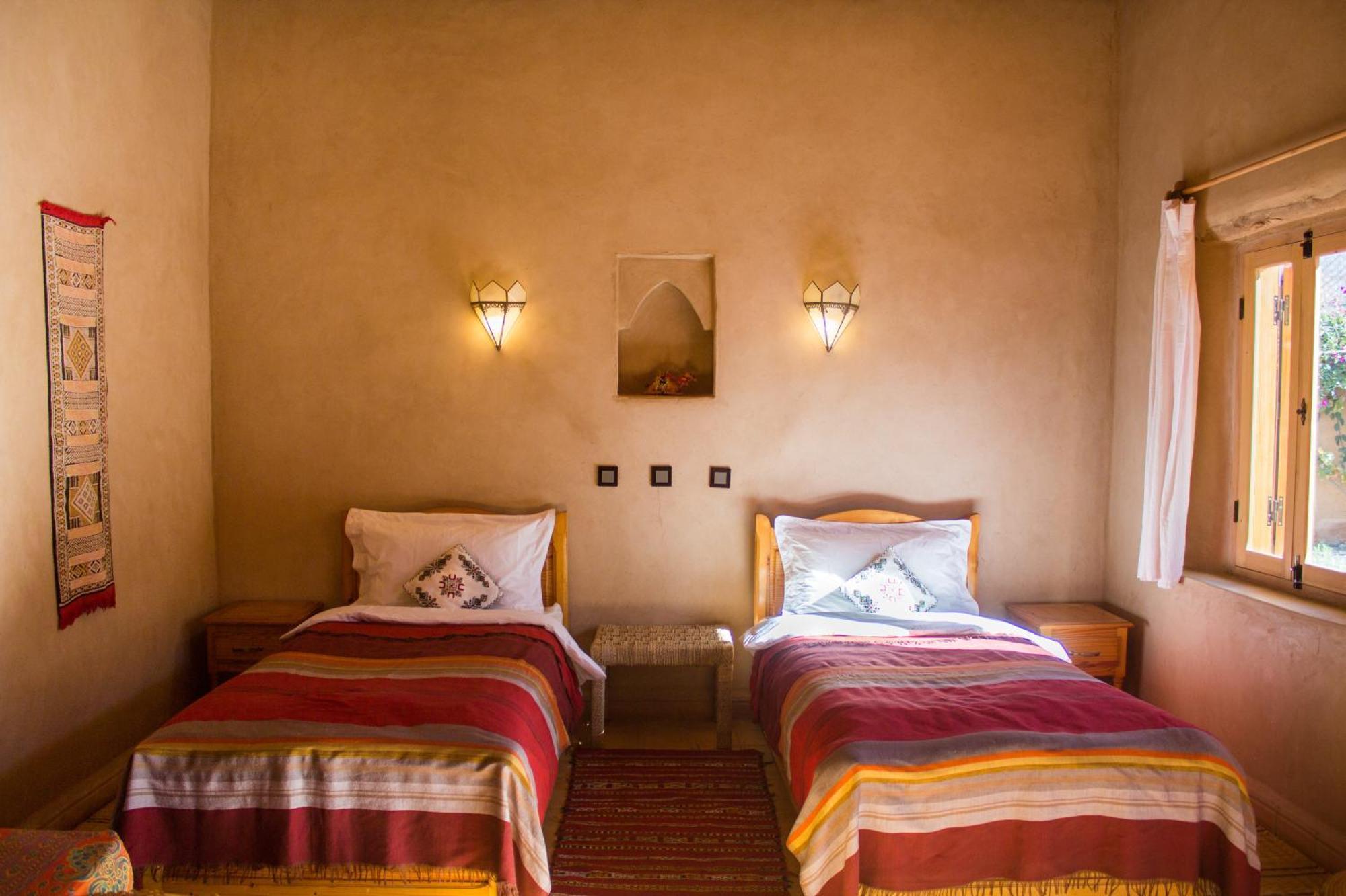 La Maison Anglaise Garden Ecolodge Taroudant Rom bilde