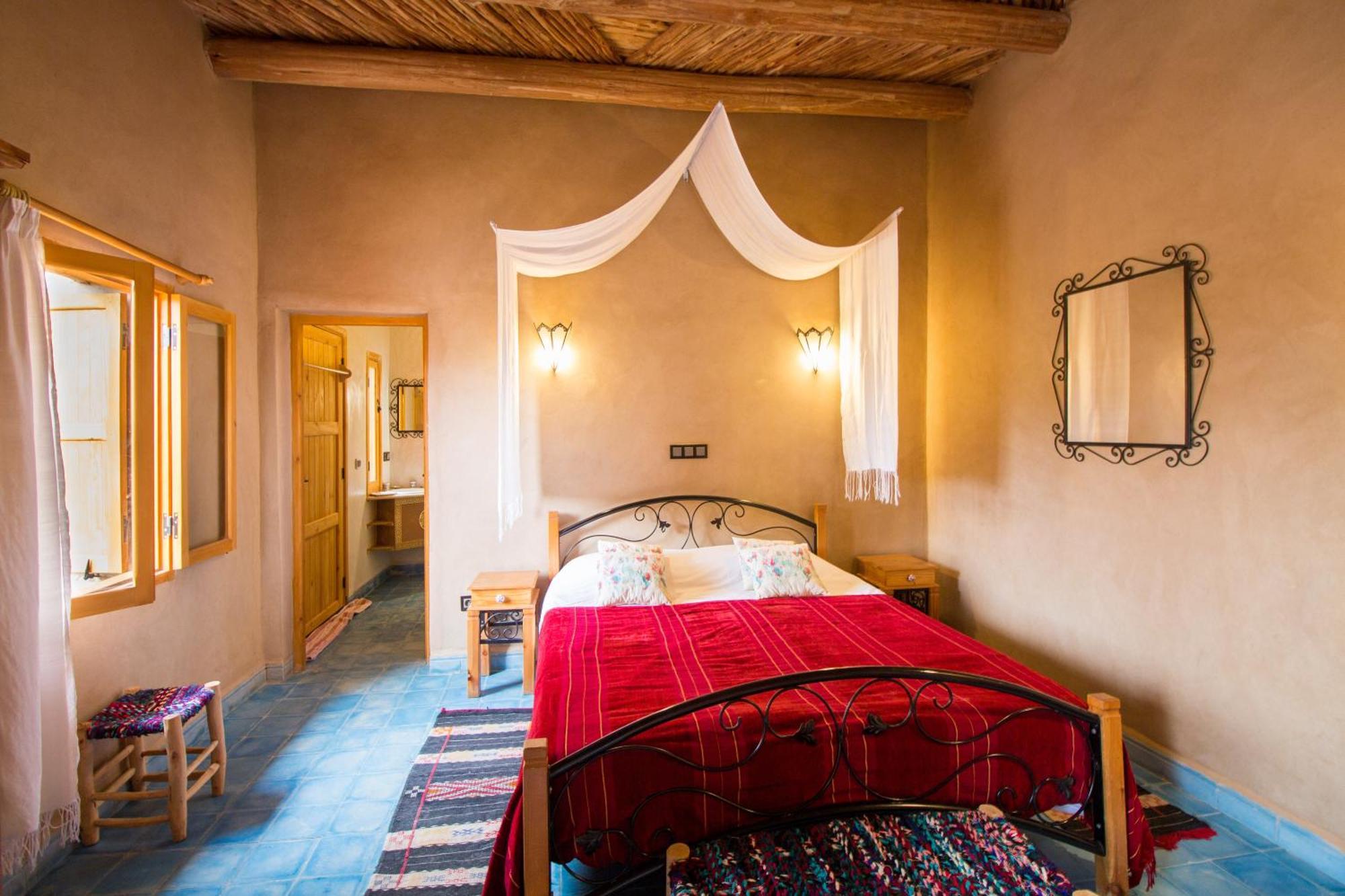 La Maison Anglaise Garden Ecolodge Taroudant Rom bilde